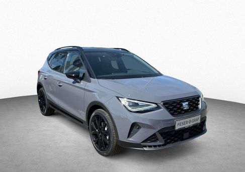 Seat Arona, 2025