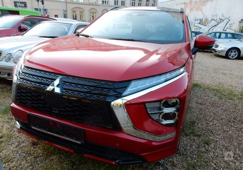 Mitsubishi Eclipse, 2021