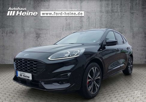 Ford Kuga, 2020