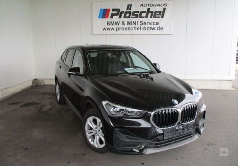 BMW X1, 2020