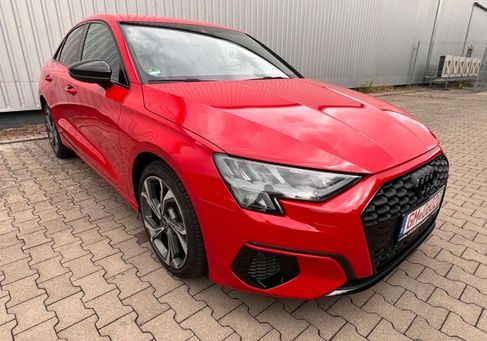 Audi A3, 2023 2