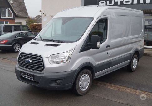 Ford Transit, 2018