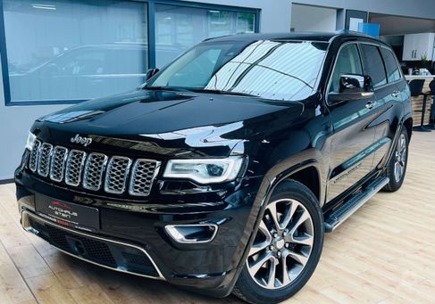 Jeep Grand Cherokee, 2018