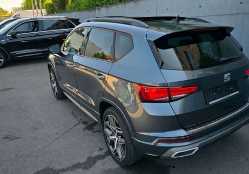 Seat Ateca, 2021
