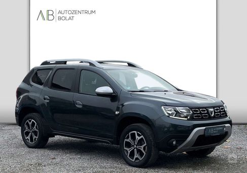 Dacia Duster, 2021