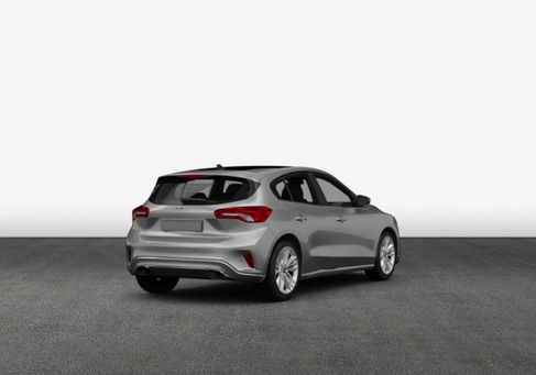 Ford Focus, 2021