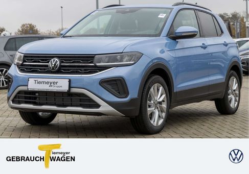 Volkswagen T-Cross, 2024