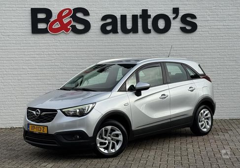 Opel Crossland X, 2019