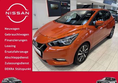 Nissan Micra, 2019