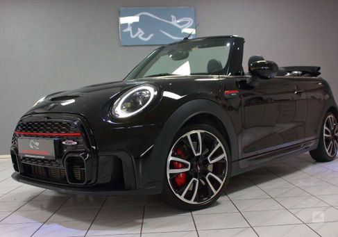 MINI John Cooper Works Cabrio, 2021