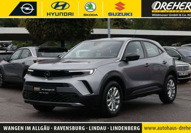 Opel Mokka, 2023