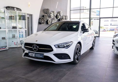 Mercedes-Benz CLA 250, 2020 3