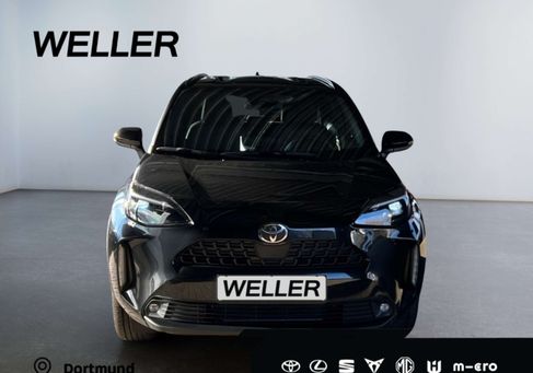 Toyota Yaris Cross, 2025