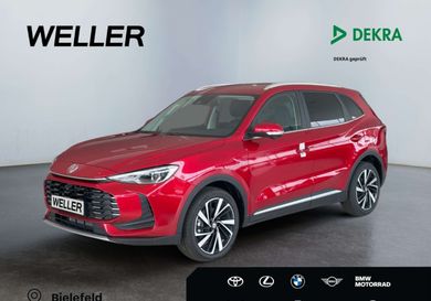 MG ZS, 2025