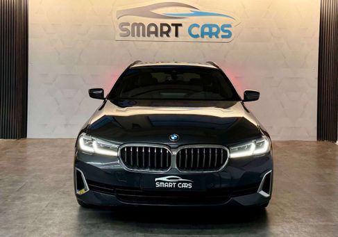 BMW 520, 2022
