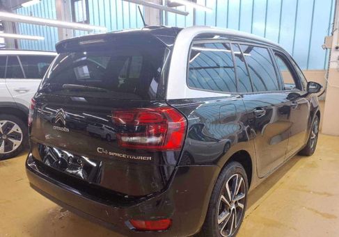 Citroën C4 SpaceTourer, 2022