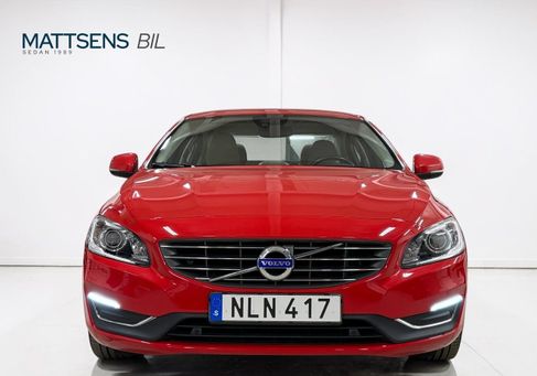 Volvo S60, 2016