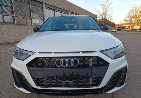 Audi A1, 2019