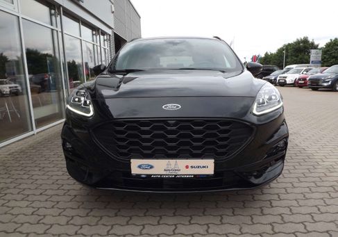 Ford Kuga, 2022
