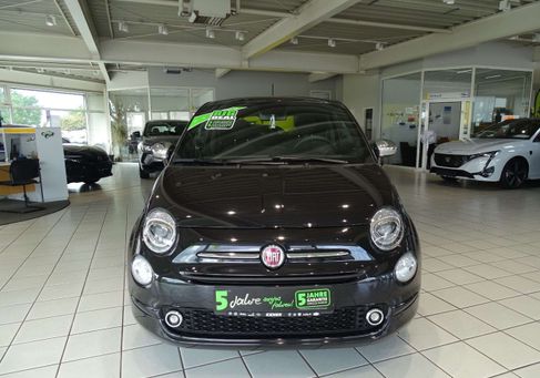 Fiat 500, 2024