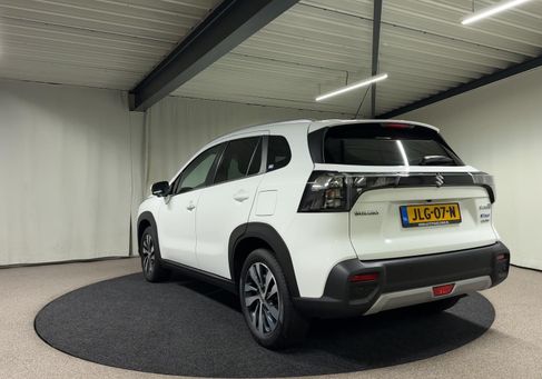 Suzuki SX4 S-Cross, 2022