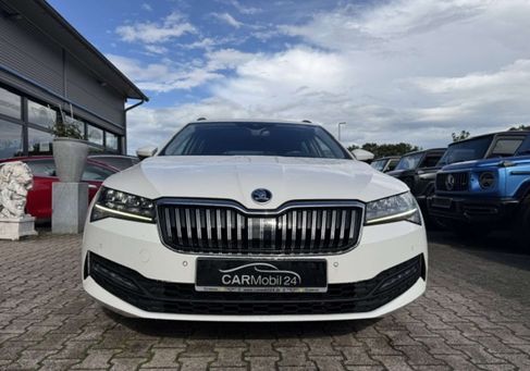 Skoda Superb, 2020
