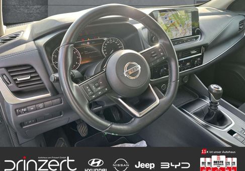 Nissan Qashqai, 2022 3