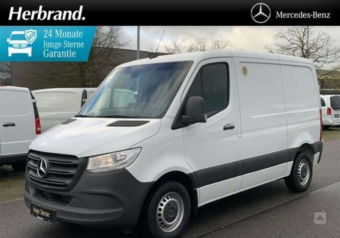 Mercedes-Benz Sprinter, 2019