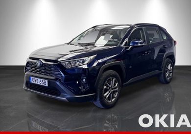 Toyota RAV 4, 2024