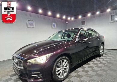 Infiniti Q50, 2018