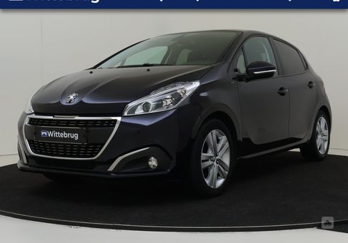 Peugeot 208, 2019