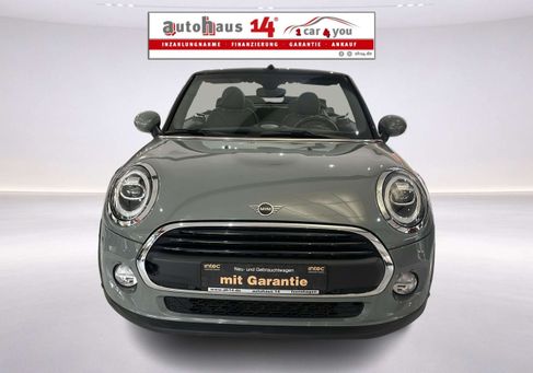 MINI One Cabrio, 2019