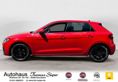 Audi A1, 2024