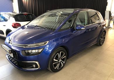 Citroën C4 Picasso, 2018