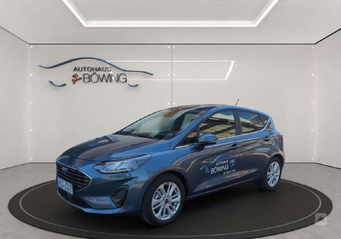 Ford Fiesta, 2023