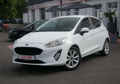 Ford Fiesta, 2019