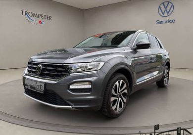 Volkswagen T-Roc, 2021