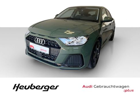 Audi A1, 2024