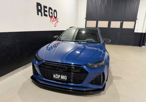 Audi A6, 2023