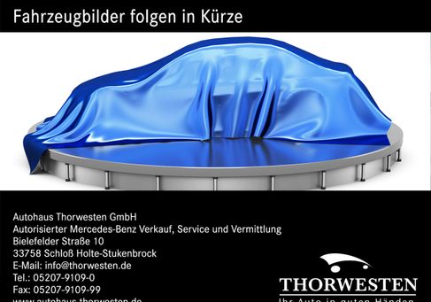 Mercedes-Benz C 180, 2021