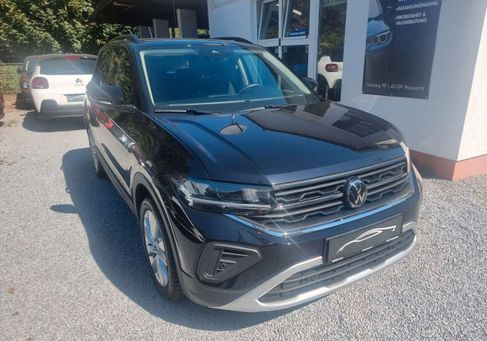 Volkswagen T-Cross, 2024