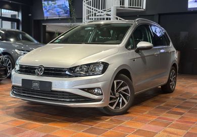 Volkswagen Golf Sportsvan, 2018