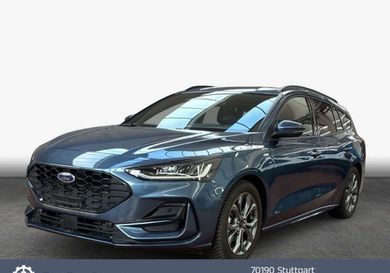 Ford Focus, 2023