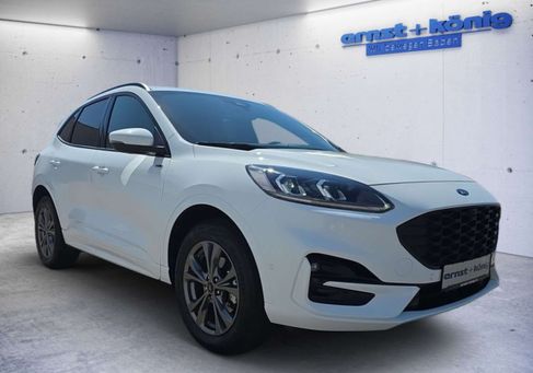 Ford Kuga, 2023