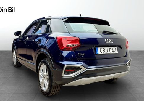 Audi Q2, 2024