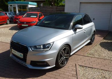Audi A1, 2018