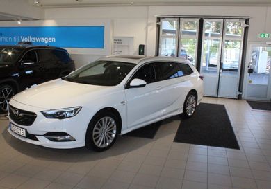 Opel Insignia, 2020