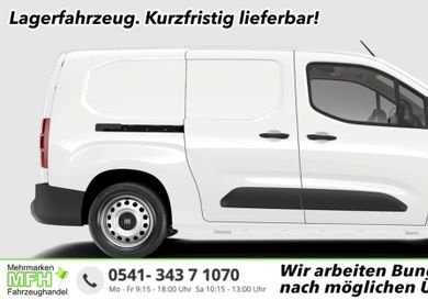Fiat Doblo, 2026