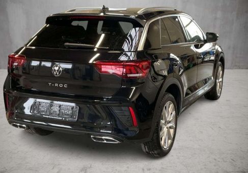 Volkswagen T-Roc, 2025