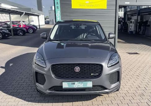 Jaguar E-Pace, 2018